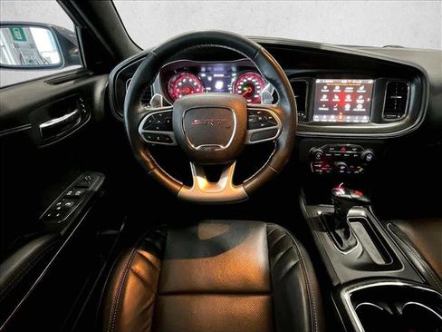 Used 2022 Dodge Charger SRT Hellcat w/ Harman/Kardon Audio Group RWD image 7