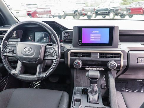 Certified 2025 Toyota Tacoma SR w/ Towing Package RWD image 12