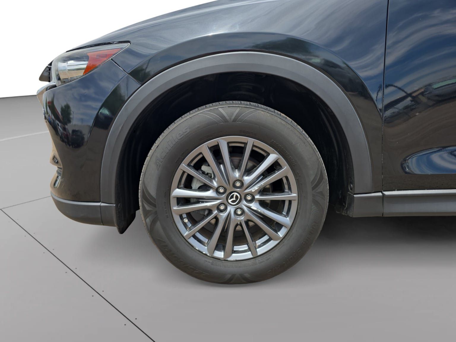 Used 2019 MAZDA CX-5 Touring FWD image 9