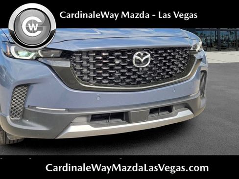 Certified 2025 MAZDA CX-50 2.5 Turbo w/ Cargo Package AWD/4WD image 7