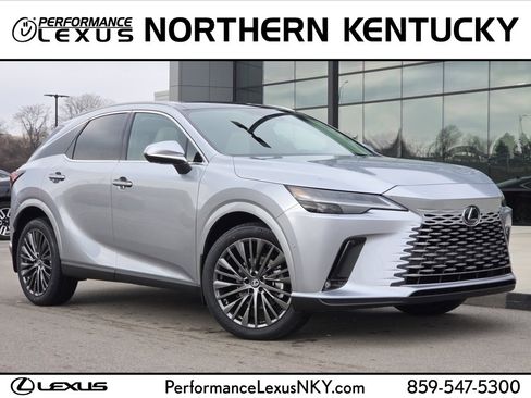 New 2026 Lexus RX 350 350 Luxury image 1