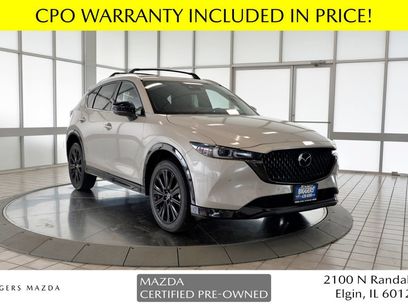 Certified 2025 MAZDA CX-5 2.5 Turbo