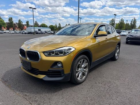 Used 2018 BMW X2 xDrive28i w/ Convenience Package AWD/4WD image 3