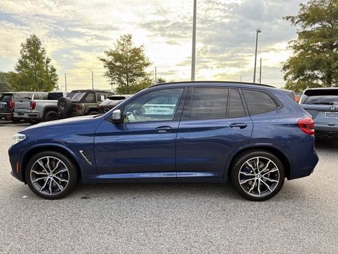 Used 2019 BMW X3 M40i w/ Premium Package AWD/4WD image 6