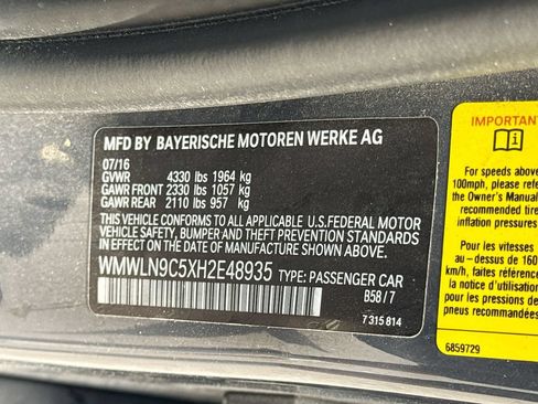 Used 2017 MINI Cooper Clubman S FWD image 28