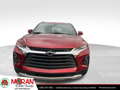 Used 2021 Chevrolet Blazer LT AWD/4WD image 3