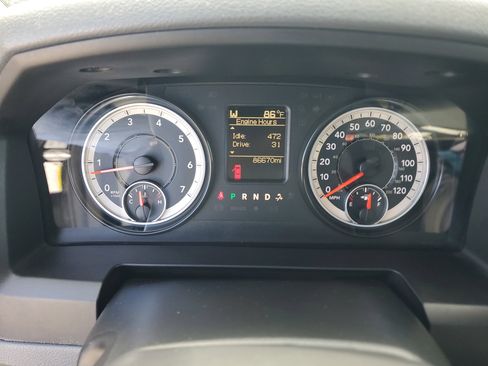 Used 2017 RAM 1500 Tradesman w/ Power & Remote Entry Group image 21