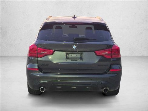 Used 2019 BMW X3 sDrive30i w/ Driving Assistance Package RWD image 6