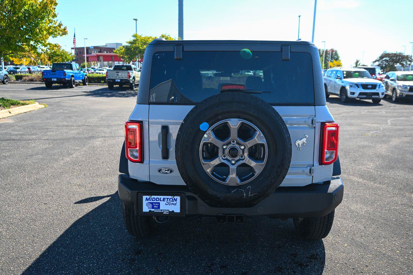 New 2026 Ford Bronco Big Bend AWD/4WD image 6