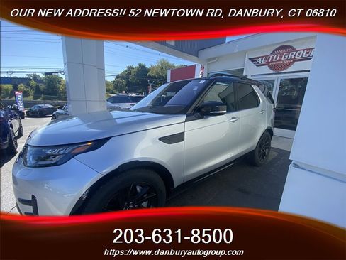 Used 2020 Land Rover Discovery Landmark AWD/4WD image 5