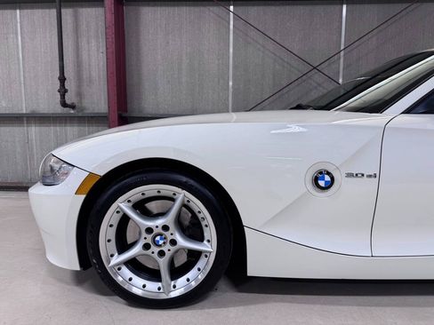 Used 2007 BMW Z4 3.0si RWD image 11
