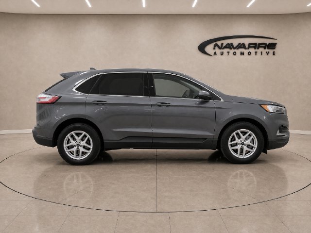 Used 2024 Ford Edge SEL AWD/4WD image 8