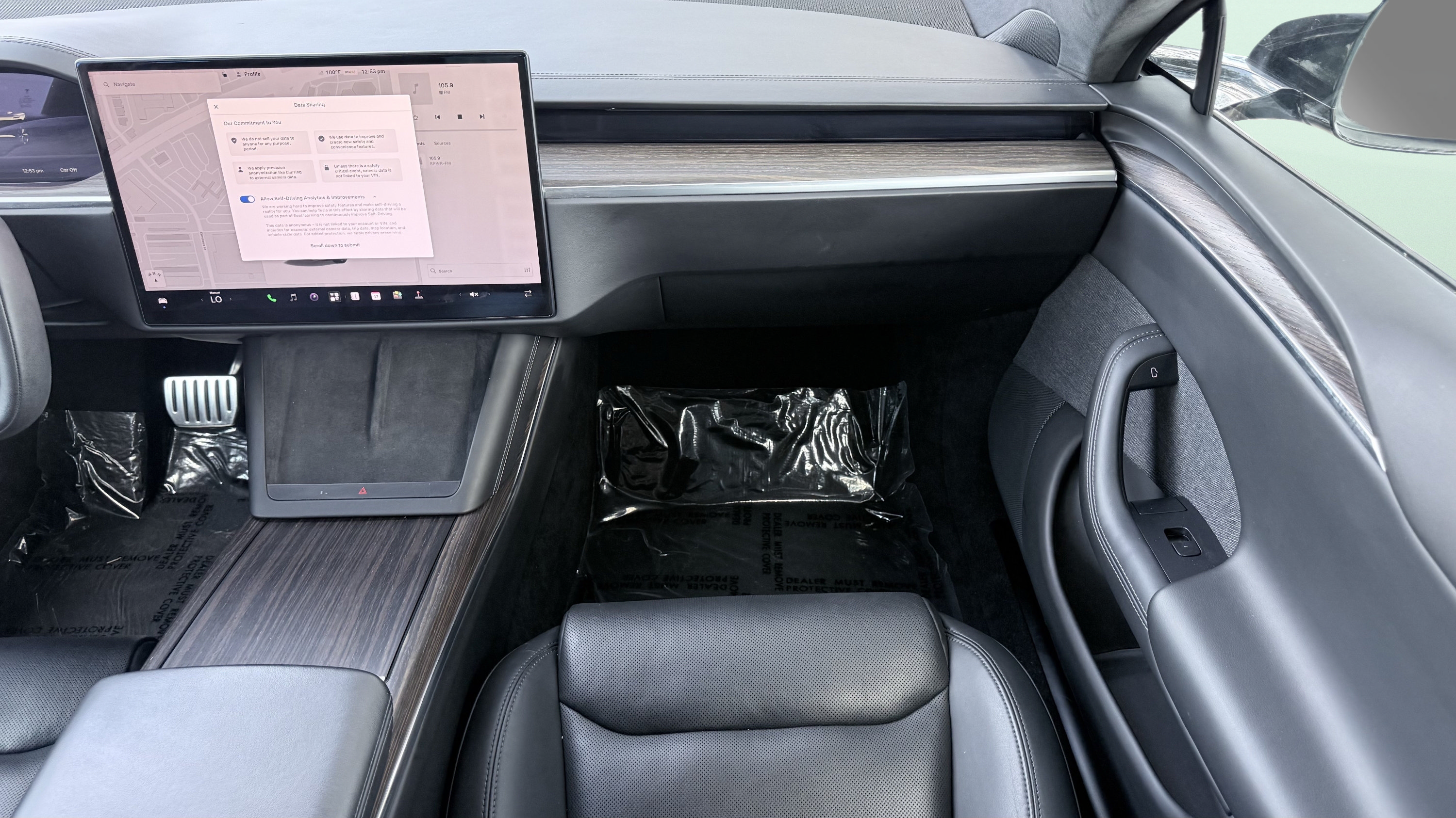 Used 2023 Tesla Model S AWD/4WD image 47