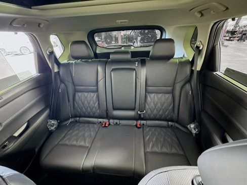 New 2026 Nissan Rogue Platinum w/ Platinum Premium Package AWD/4WD image 33