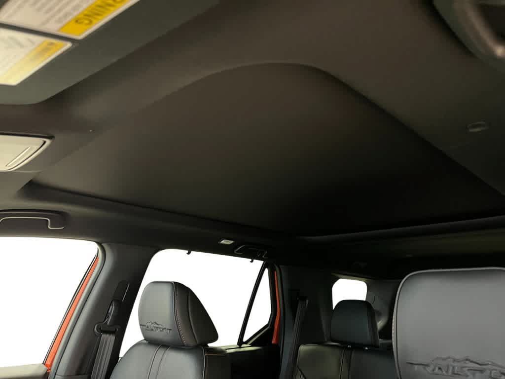 New 2026 Honda Passport TrailSport Elite image 24