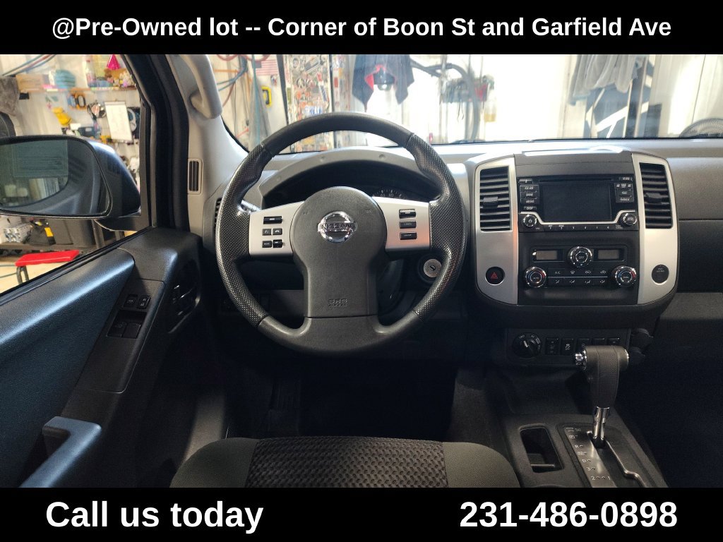 Used 2015 Nissan Frontier 4x4 King Cab image 17