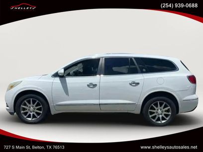 Used 2016 Buick Enclave Leather w/ Trailering Package