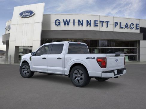 New 2025 Ford F150 STX w/ Equipment Group 200A image 4