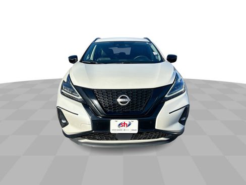 Used 2023 Nissan Murano SV w/ SV Midnight Edition Package image 3