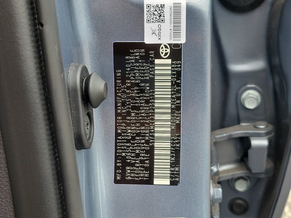 Used 2026 Toyota Corolla SE FWD image 33
