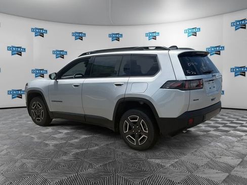 New 2026 Jeep Cherokee Laredo AWD/4WD image 3