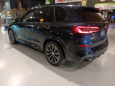 Used 2023 BMW X5 xDrive40i w/ M Sport Package AWD/4WD image 8