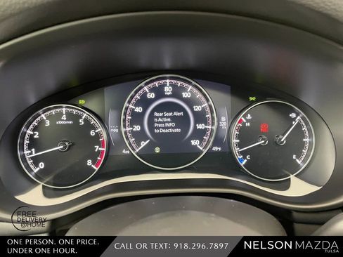 New 2026 MAZDA MAZDA3 2.5 S Hatchback w/ Premium Pkg image 27