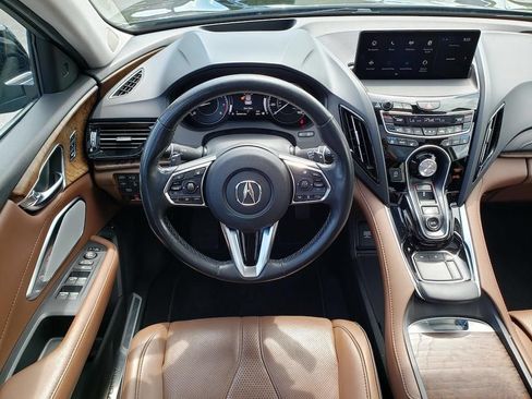 Certified 2021 Acura RDX AWD w/ Advance Package image 14