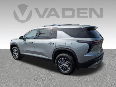 New 2026 Chevrolet Traverse LT FWD image 30