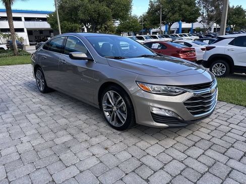 Used 2024 Chevrolet Malibu LT FWD image 16