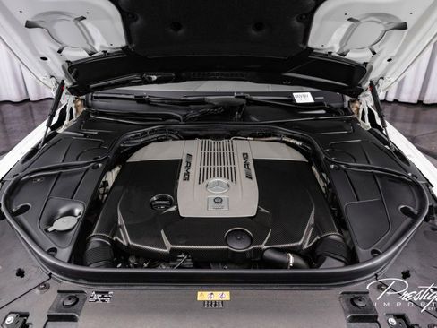 Used 2017 Mercedes-Benz S 65 AMG AMG S65 image 9