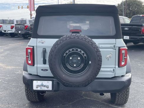 Certified 2023 Ford Bronco Big Bend image 4