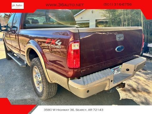 Used 2010 Ford F250 King Ranch image 11