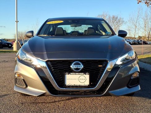 Certified 2022 Nissan Altima 2.5 SV image 28
