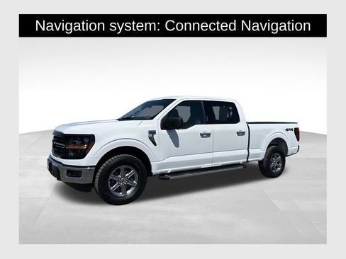 Used 2024 Ford F150 XLT w/ Tow/Haul Package image 1