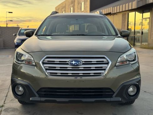 Used 2015 Subaru Outback 2.5i Premium w/ Popular Package #1 image 3