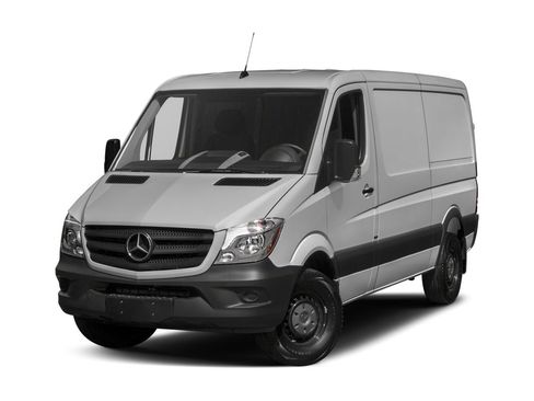 Used 2017 Mercedes-Benz Sprinter 2500 image 3