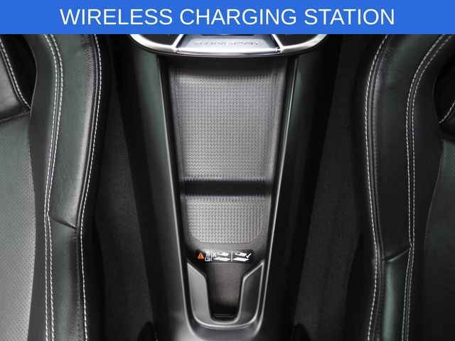 Used 2020 Chevrolet Corvette Stingray Preferred Cpe w/ 2LT Preferred Equipment Group RWD image 13