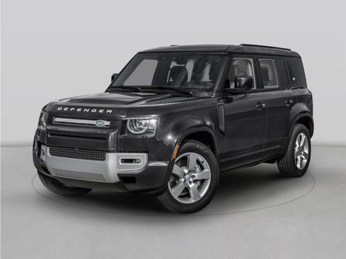Used 2024 Land Rover Defender 110 X-Dynamic SE AWD/4WD image 1