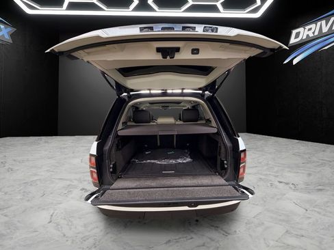 Used 2020 Land Rover Range Rover Long Wheelbase HSE AWD/4WD image 11