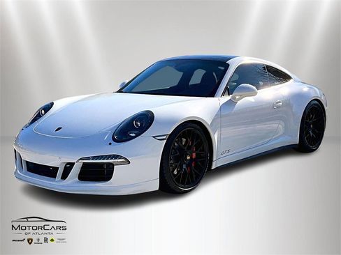 Used 2015 Porsche 911 Carrera 4 GTS image 1