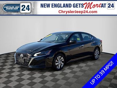 Used 2024 Nissan Altima 2.5 S