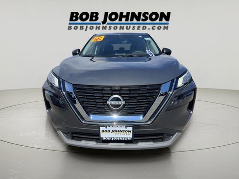 Used 2023 Nissan Rogue S AWD/4WD image 8
