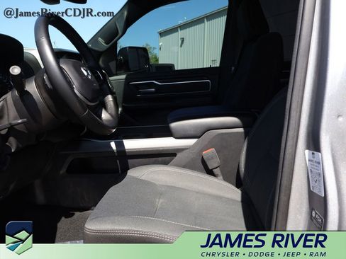 Used 2021 RAM 1500 Big Horn image 22