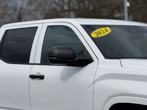 Used 2024 Toyota Tundra SR image 8