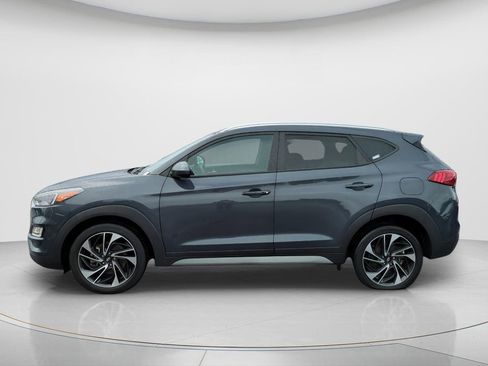 Used 2021 Hyundai Tucson Sport AWD/4WD image 7