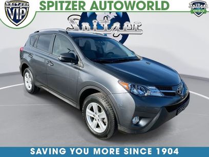 Used 2013 Toyota RAV4 XLE