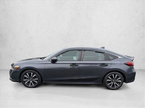 Used 2024 Honda Civic EX-L image 9