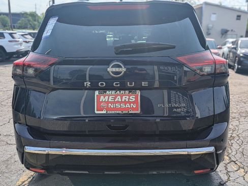 New 2026 Nissan Rogue Platinum w/ Platinum Premium Package AWD/4WD image 6