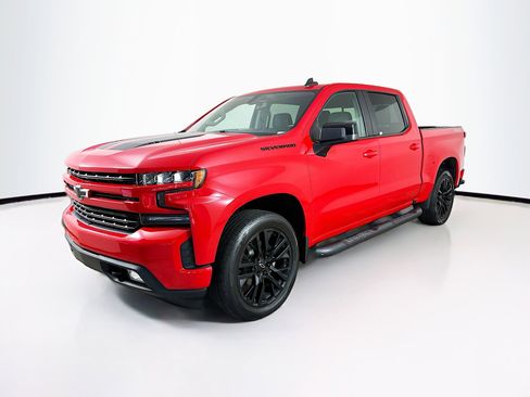Used 2021 Chevrolet Silverado 1500 RST w/ Rally Edition image 3
